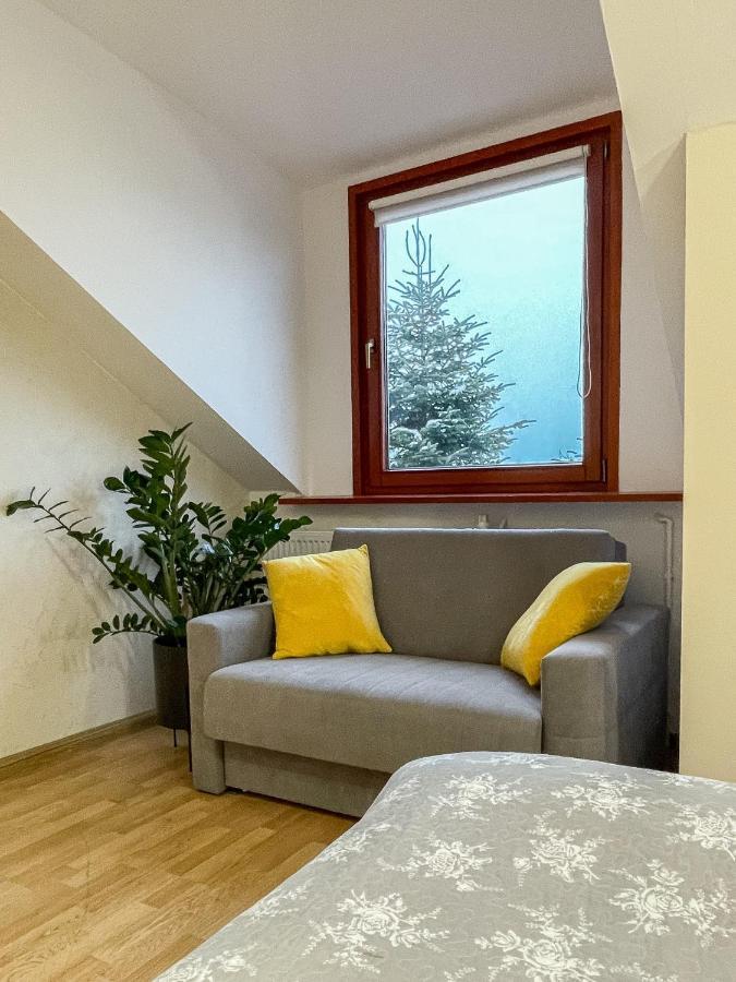 Chata Na Skale كارباش المظهر الخارجي الصورة